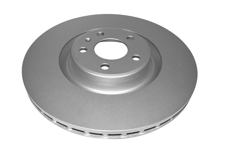 DBA 356mm Front Street Series En-Shield Standard Brake Rotor | Audi A6 (17-19) (DBA2848E)