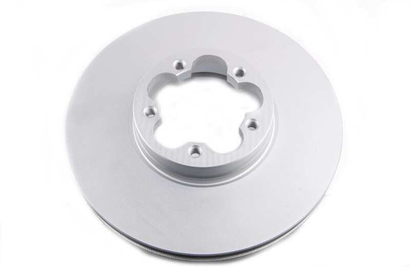 DBA Front Street Series En-Shield Standard Brake Rotor | Ford Transit-350 DRW (15-20) (DBA3102E)