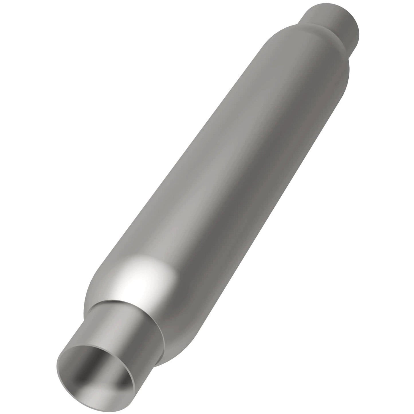 MagnaFlow 3.5in. Round Glasspack Performance Exhaust Muffler 18125