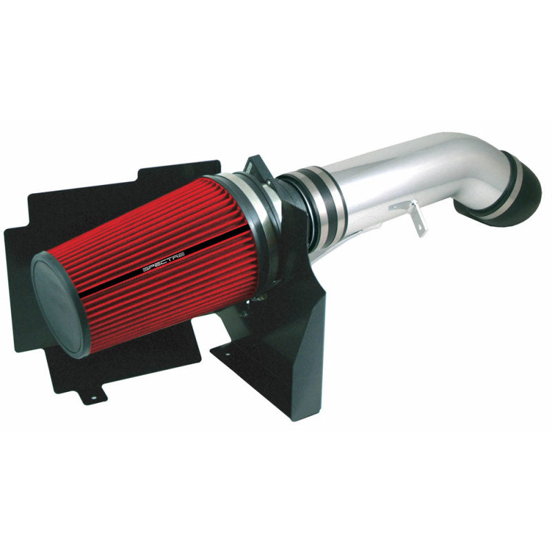 Spectre GM Truck V8-4.8/5.3/6.0L F/I Air Intake Kit | GM Truck (99-07) (9900)