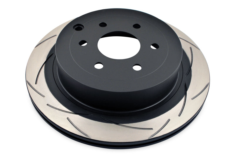 DBA Rear Slotted Street Series Rotor | Nissan Pathfinder (04-12) 4.0L/5.6L (DBA2311S)
