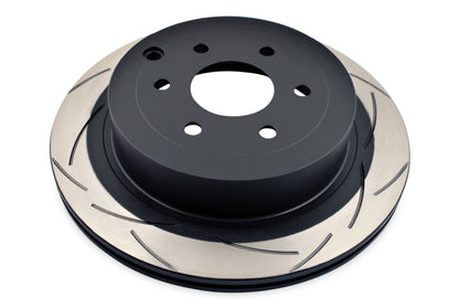 DBA Rear Slotted Street Series Rotor | Nissan Pathfinder (04-12) 4.0L/5.6L (DBA2311S)