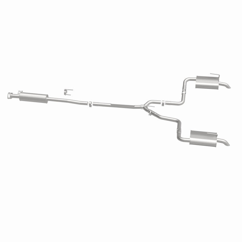 Magnaflow 106-1091 Exhaust Kit For Nissan Altima 19-25 2.5L Direct-Fit