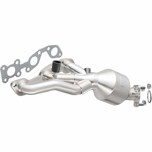 MagnaFlow 2001-2002 Nissan Frontier California Grade CARB Compliant Manifold Catalytic Converter