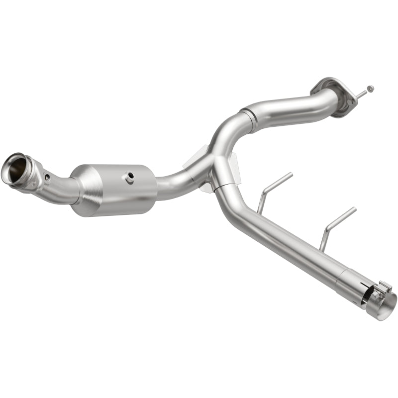 Magnaflow 280275 DirectFit Converter For Ford F-150 2021 5L Underbody