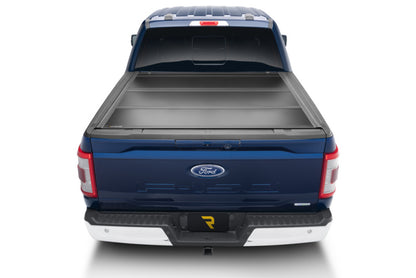 UnderCover UX22029 Ultra Flex Hard Folding Tonneau Cover for 21-26 Ford F‑150