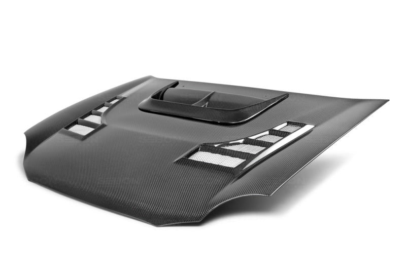 Seibon 02-03 Subaru WRX CW Carbon Fiber Hood | Subaru Impreza / Legacy Touring Wagon (92-00)