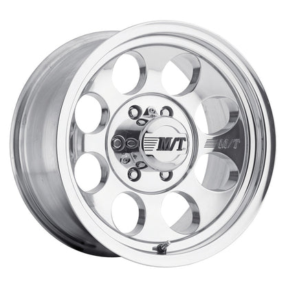 (set of 4) Mickey Thompson Classic III Polished | 17x9" +0mm | 8x170mm Wheels