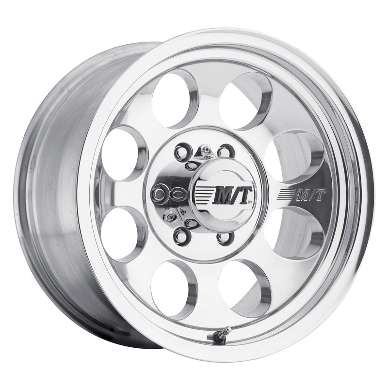 Mickey Thompson Classic III Polished | 16x10" -25mm | 8x170mm Wheel