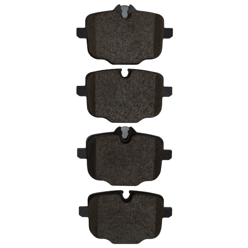 DFC 16-25 BMW 540i xDrive Rear Euro 5000 Ceramic Brake Pads (1600-1850-00)