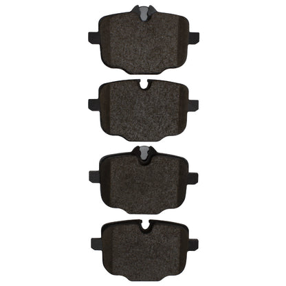 DFC 16-25 BMW 540i xDrive Rear Euro 5000 Ceramic Brake Pads (1600-1850-00)