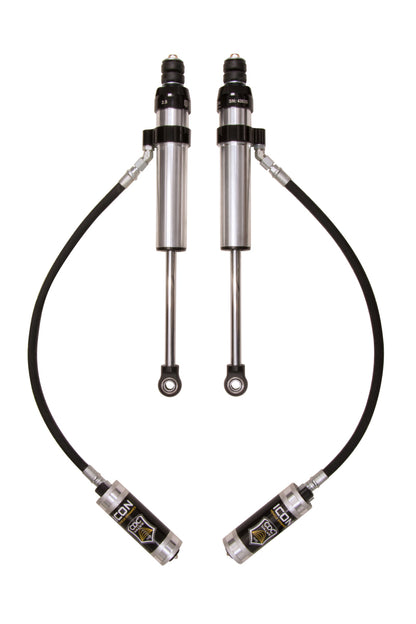 ICON 57825CP for 2008+ Toyota Land Cruiser 200 0-2in Rear 2.5 Shocks VS RR CDCV-