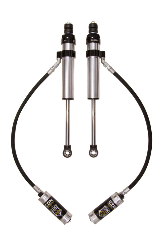ICON 57825CP for 2008+ Toyota Land Cruiser 200 0-2in Rear 2.5 Shocks VS RR CDCV-
