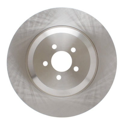 DFC Brake Rotor (RIGHT FRONT): Dodge Challenger (21-23)