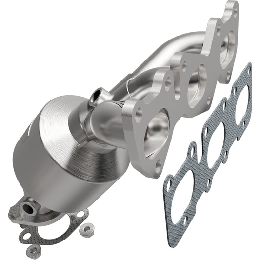 MagnaFlow 2007-2009 Hyundai Santa Fe California Grade CARB Compliant Manifold Catalytic Converter