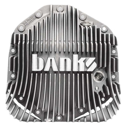 Banks Power 19287 Rear Diff Cover for 19-24 Ram/20-24 Chevy/GMC 11.5"/12" AAM