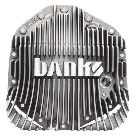 Banks Power 19287 Rear Diff Cover for 19-24 Ram/20-24 Chevy/GMC 11.5"/12" AAM