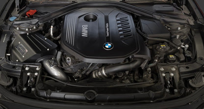 K&N 69-2029TC Typhoon Intake For BMW 340I L6 3.0L F/I 16-20