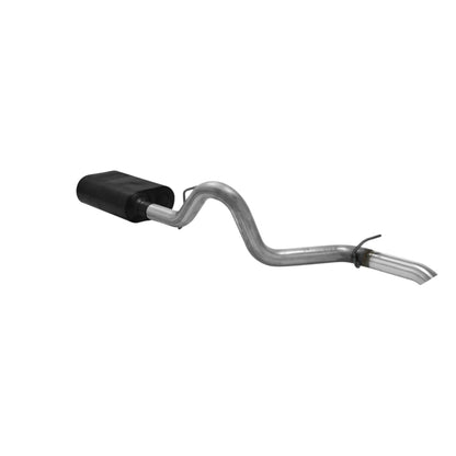 Flowmaster Force II Cat-Back SS Exhaust For Jeep Wrangler (97-07) (817493)