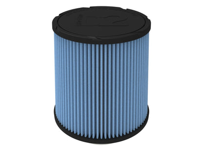aFe Magnum FORCE Intake Replacement Air Filter w D2 Dura-Dry Media 3-7/8in F x8in B x7in T x8in H