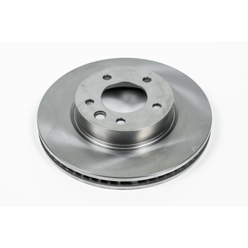 PowerStop Front Right Brake Rotor | Porsche Cayenne (04-06) (EBR819)