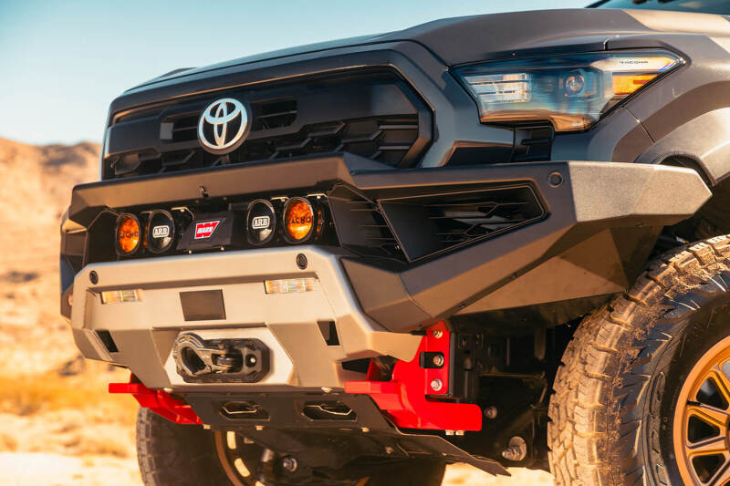 ARB 3423210 Zenith Winch Bumper For 2024-2025 Toyota Tacoma