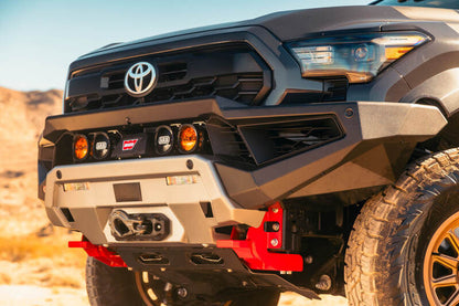 ARB 3423210 Zenith Winch Bumper For 2024-2025 Toyota Tacoma