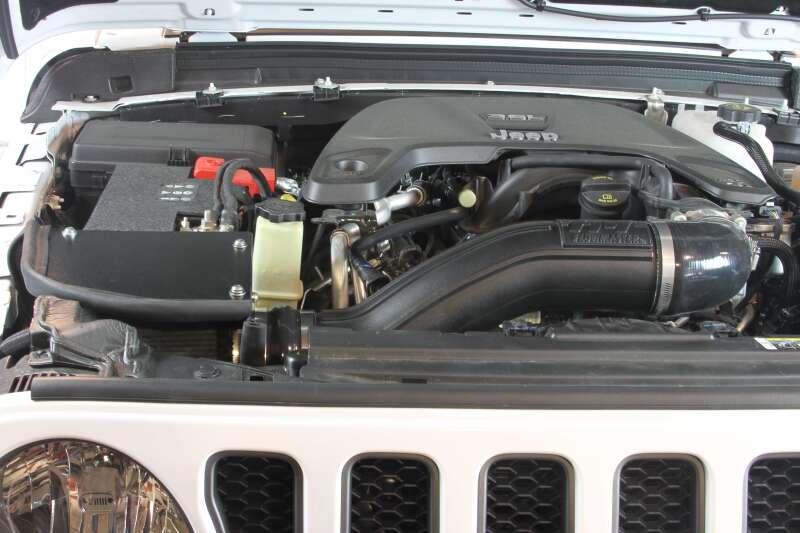 Flowmaster Delta Force Cold Air Intake | Jeep Wrangler JL/Gladiator 3.6L (18-26) (615183D)