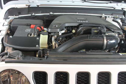 Flowmaster Delta Force Cold Air Intake | Jeep Wrangler JL/Gladiator 3.6L (18-26) (615183D)