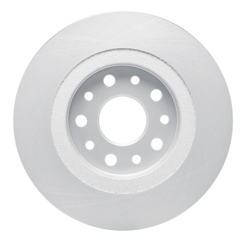 DFC GeoSPEC Coated Brake Rotor (REAR): Jeep Grand Cherokee (22-25)