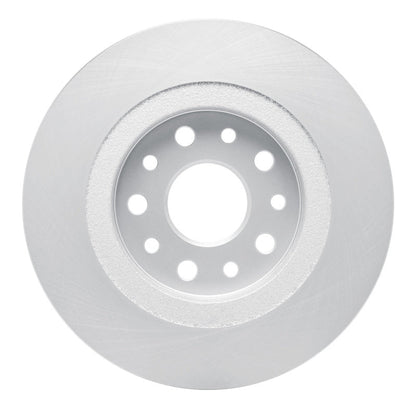 DFC GeoSPEC Coated Brake Rotor (REAR): Jeep Grand Cherokee (22-25)