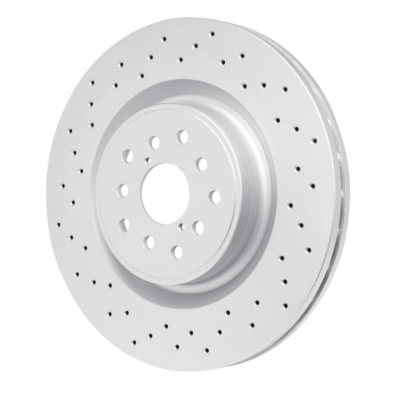 DFC 18-25 Subaru WRX STI D&S Front Rotor (920-13041)