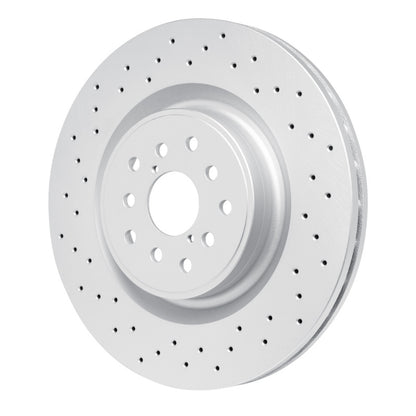 DFC 18-25 Subaru WRX STI D&S Front Rotor (920-13041)