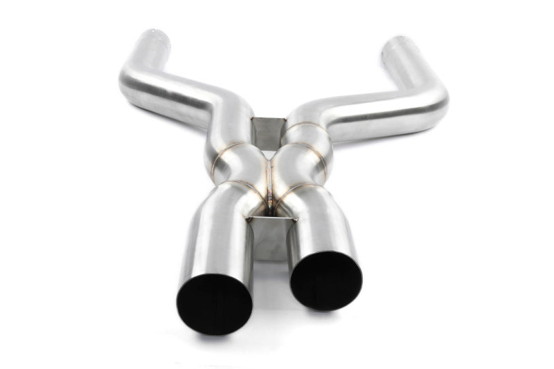 Dinan 2024+ BMW X5M/X6M High Flow X-Pipe Exhaust System | F95 F96 (D660-0103)