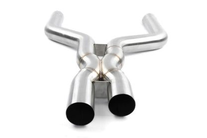 Dinan 2024+ BMW X5M/X6M High Flow X-Pipe Exhaust System | F95 F96 (D660-0103)