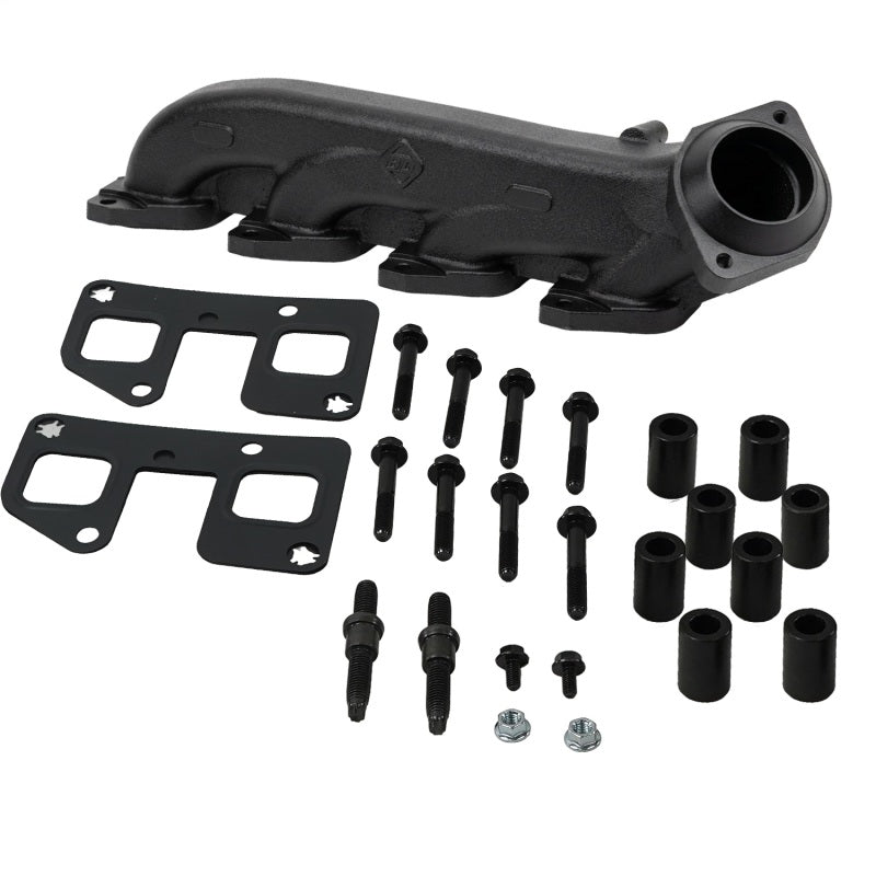 BD Diesel 6.2L Driver Side Exhaust Manifold | Ford F150/F250/F350 (10-22) (1043057)