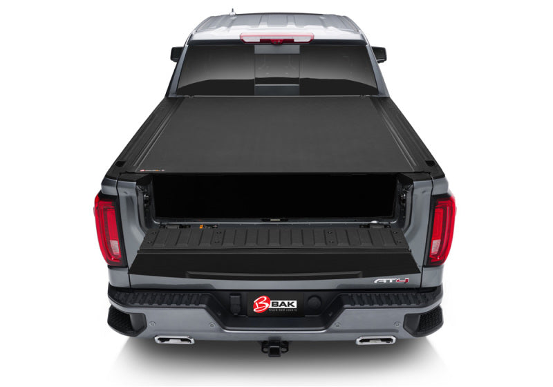 BAK 80126 Revolver X4s Hard Roll-Up Tonneau Cover for 2015-2022 Chevy Colorado