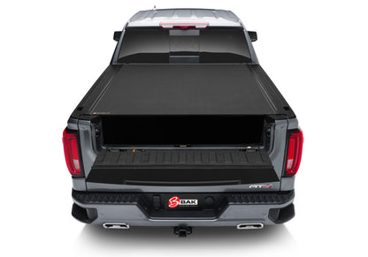 BAK 80135 Revolver X4s Hard Roll-Up Tonneau Cover for 2019-2025 GMC Sierra 1500