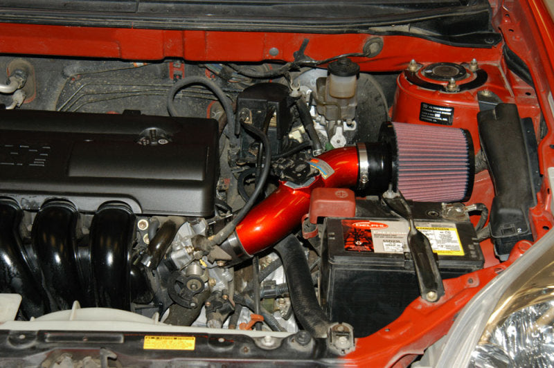 K&N 69-8600TR Short Ram Intake For Toyota Matrix XR