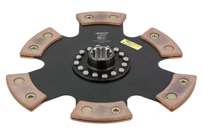Advanced Clutch 6 Pad Rigid Race Disc (6266002)