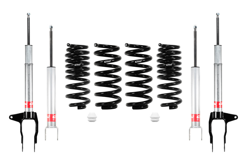 Eibach Pro-System Kit | Jeep Grand Cherokee (16-17) (E70-51-021-02-22)
