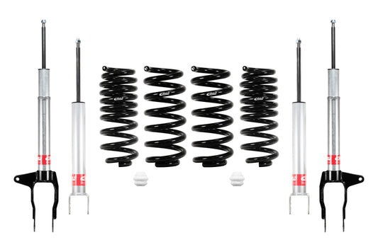 Eibach Pro-System Kit | Jeep Grand Cherokee (16-17) (E70-51-021-02-22)