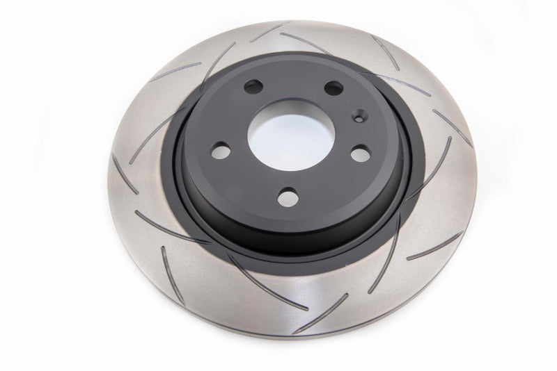 DBA Rear Slotted Street Series Rotor | Audi A4 (09-20) (DBA2823S)