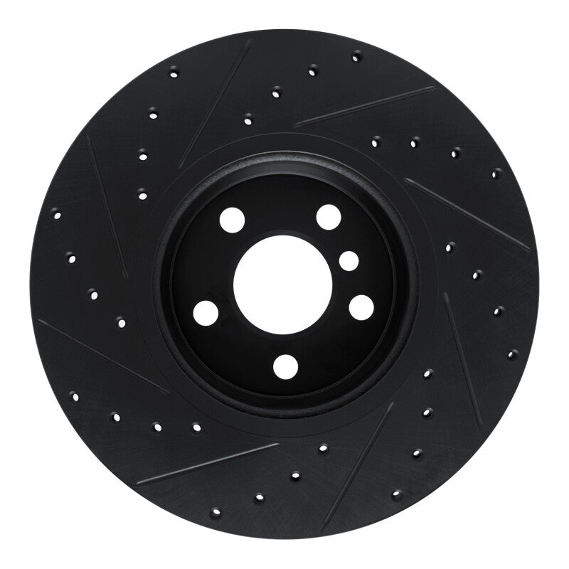 R1 18-25 330I F&R D&S Brake Rotor | BMW G20/G21/G28 (ECB-31171R)