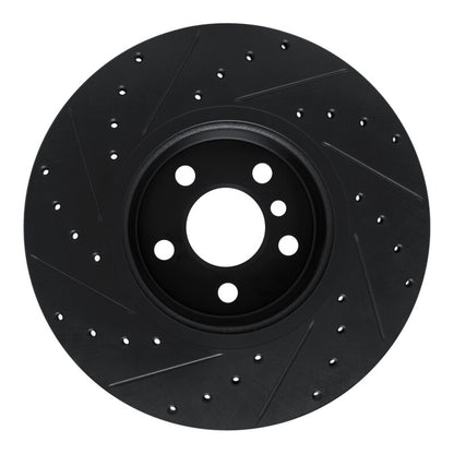 R1 18-25 330I F&R D&S Brake Rotor | BMW G20/G21/G28 (ECB-31171R)