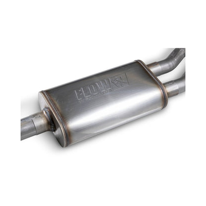 Flowmaster 24-25 Tacoma 2.4L FlowFX Cat-Back For Toyota (718179)
