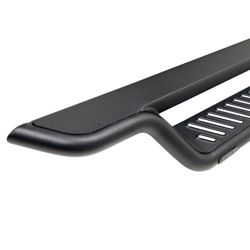 Westin 20-42785 Black Outlaw Drop Running Boards for 24+ Toyota Tacoma DoubleCab