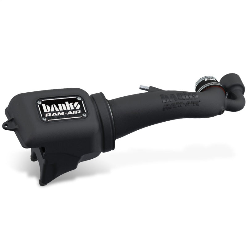 Banks Power 18-20 Jeep 3.6L Wrangler Ram-Air Intake System - Dry Filter | Jeep Wrangler (18-20) (41843-D)