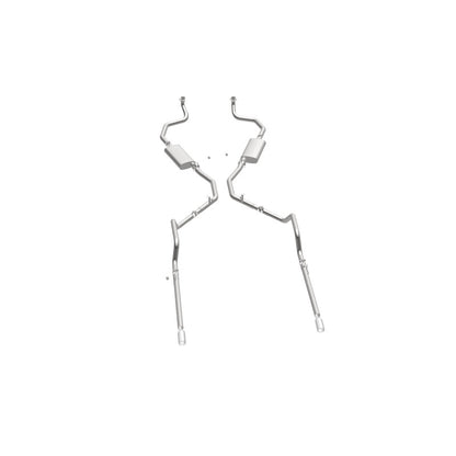 MagnaFlow 3.8L-7.0L Crossmember-Back Performance Exhaust System | Chevrolet Impala (59-64) (16724)