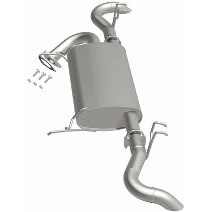 BRExhaust 2013-2015 Acura RDX 3.5L Direct-Fit Muffler Kit